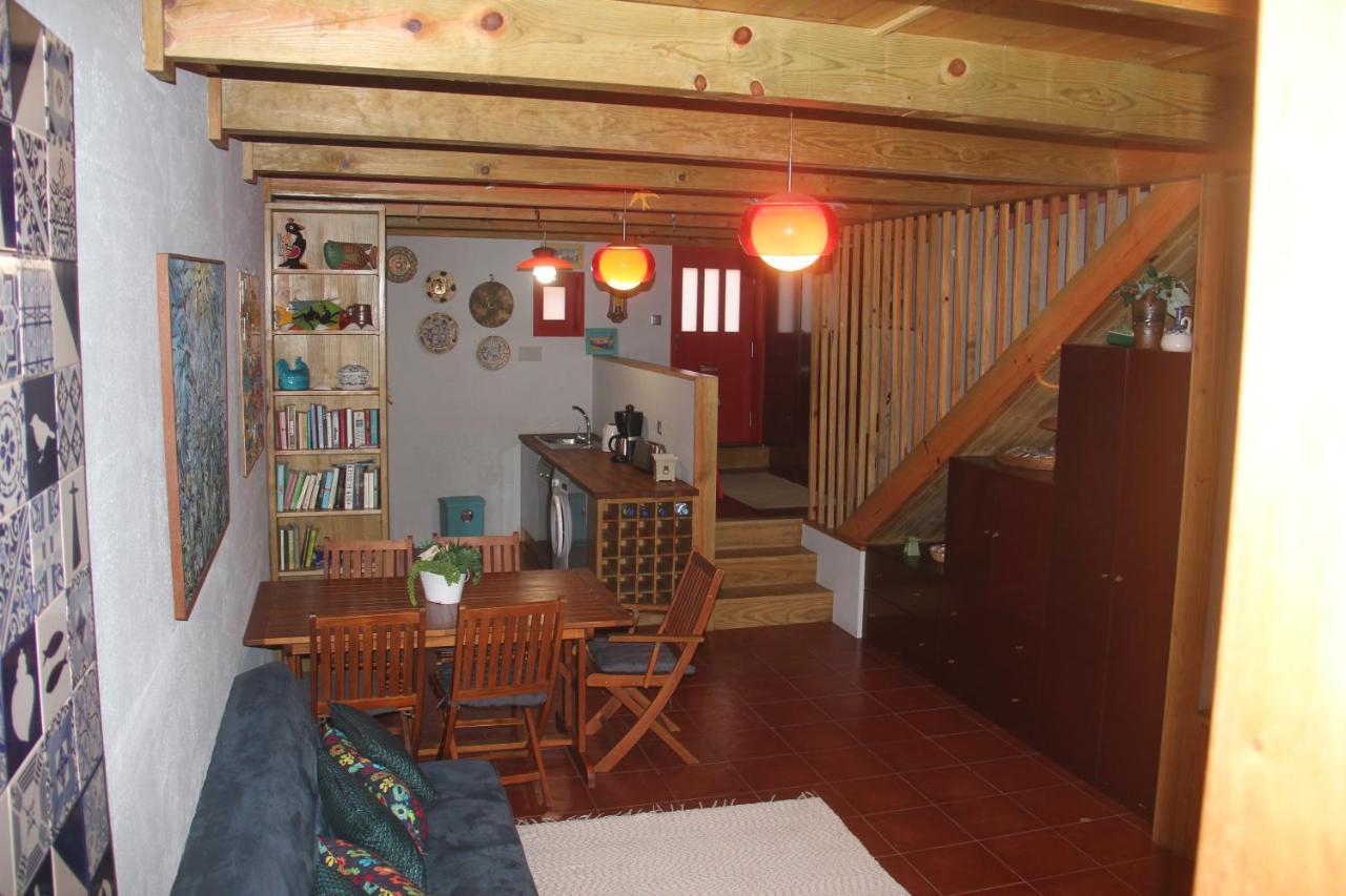 Villa Sea house à Vila Cha  Extérieur photo