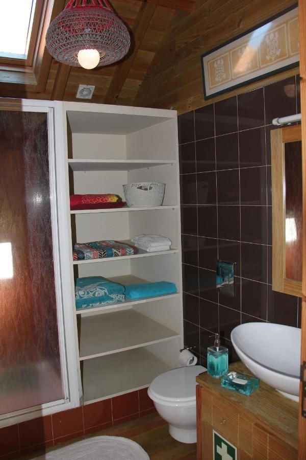 Villa Sea house à Vila Cha  Extérieur photo