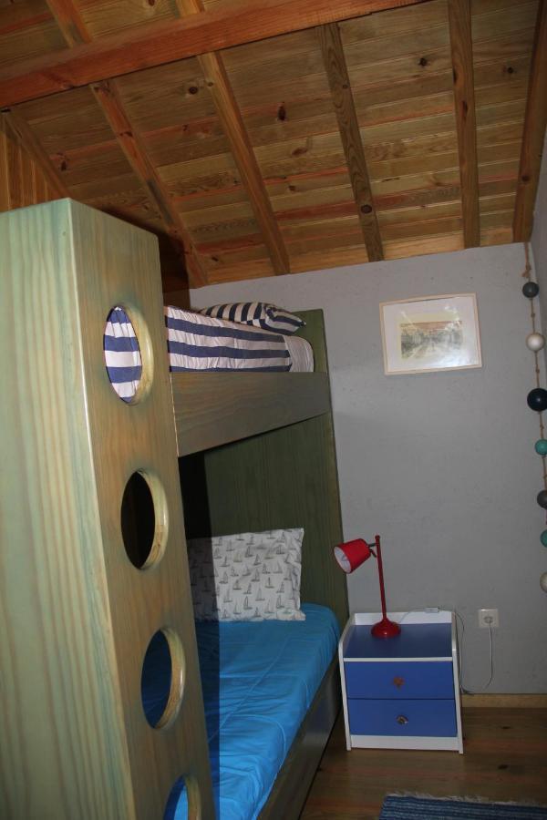 Villa Sea house à Vila Cha  Extérieur photo
